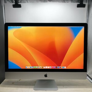 Apple iMac Retina 5K 27-inch 2017 Core i5 3.40GHz/16GB/1TB(NVMe) 〔0402D02〕