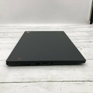 Lenovo ThinkPad X1 Carbon 20QE-S1NX1D Core i7 8665U 1.90GHz/16GB/256GB(NVMe) 〔C0322〕の画像5