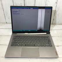 【難あり】 Lenovo ThinkBook 13s G2 ITL 20V9 Core i5 1135G7 2.40GHz/16GB/256GB(NVMe) 〔B0126〕_画像2