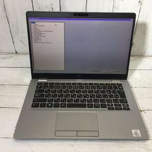 DELL Latitude 5310 Core i7 10610U 1.80GHz/32GB/256GB(NVMe) 〔B0113〕の画像2