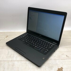 DELL Latitude 5490 Core i5 8350U 1.70GHz/8GB/256GB(SSD) 〔A0425〕