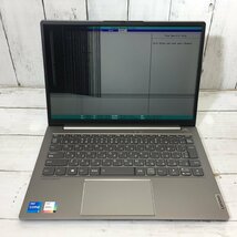 【難あり】 Lenovo ThinkBook 13s G2 ITL 20V9 Core i5 1135G7 2.40GHz/16GB/256GB(NVMe) 〔0403N41〕_画像2