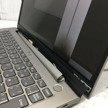 【難あり】 Lenovo ThinkBook 13s G2 ITL 20V9 Core i5 1135G7 2.40GHz/16GB/256GB(NVMe) 〔B0126〕_画像9