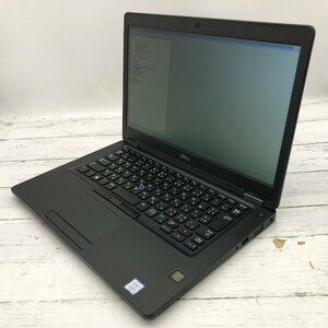 DELL Latitude 5490 Core i5 8350U 1.70GHz/8GB/256GB(SSD) 〔C0303〕