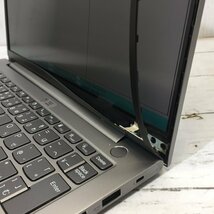 【難あり】 Lenovo ThinkBook 13s G2 ITL 20V9 Core i5 1135G7 2.40GHz/16GB/256GB(NVMe) 〔B0208〕_画像8