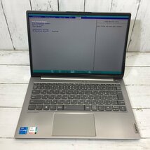 【難あり】 Lenovo ThinkBook 13s G2 ITL 20V9 Core i5 1135G7 2.40GHz/16GB/256GB(NVMe) 〔B0128〕_画像2