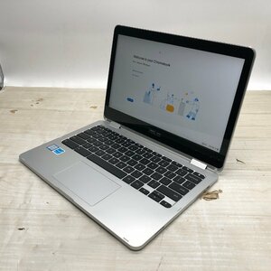 ASUS ASUS Chromebook Flip C302 Core m7 6Y75 1.20GHz/16GB/63GB(eMMC) 〔A0130〕