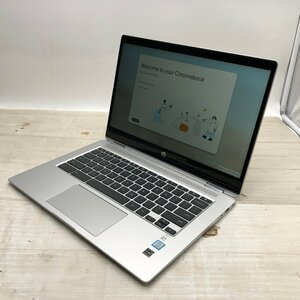 Hewlett-Packard HP Chromebook x360 14 G1 Core i5 8350U 1.70GHz/8GB/63GB(eMMC) 〔A0227〕