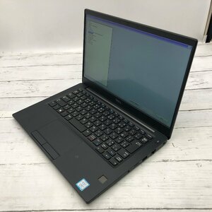 DELL Latitude 7390 Core i7 8650U 1.90GHz/16GB/512GB(SSD) 〔C0204〕