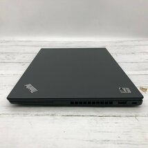 Lenovo ThinkPad X280 20KE-S4BT0H Core i5 8350U 1.70GHz/8GB/256GB(NVMe) 〔B0621〕_画像7