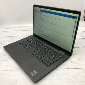 DELL Latitude 7420 Core i7 1185G7 3.00GHz/32GB/512GB(NVMe) 〔C0234〕