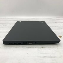 Lenovo ThinkPad X280 20KE-S4BT0H Core i5 8350U 1.70GHz/8GB/256GB(NVMe) 〔B0621〕_画像5