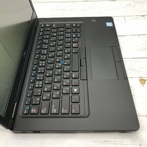 DELL Latitude 5490 Core i5 8350U 1.70GHz/8GB/256GB(SSD) 〔C0315〕の画像4