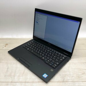 【難あり】 DELL Latitude 7390 2-in-1 Core i7 8650U 1.90GHz/16GB/256GB(SSD) 〔A0719〕