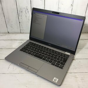 DELL Latitude 5310 Core i7 10610U 1.80GHz/32GB/256GB(NVMe) 〔0329N19〕