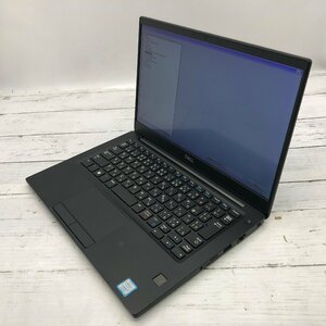 【難あり】 DELL Latitude 7390 Core i7 8650U 1.90GHz/16GB/512GB(SSD) 〔C0306〕