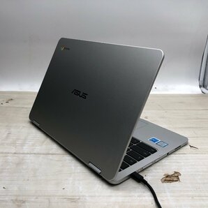 【難あり】 ASUS ASUS Chromebook Flip C302 Core m3 6Y30 0.90GHz/8GB/31GB(eMMC) 〔A0428〕の画像9