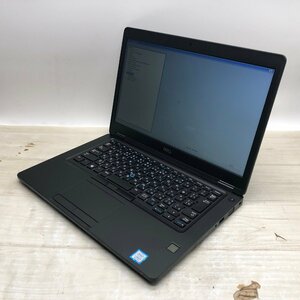 DELL Latitude 5490 Core i5 8350U 1.70GHz/8GB/256GB(SSD) 〔B0616〕