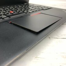 【難あり】 Lenovo ThinkPad X280 20KE-S4BT0H Core i5 8350U 1.70GHz/8GB/256GB(NVMe) 〔B0622〕_画像9