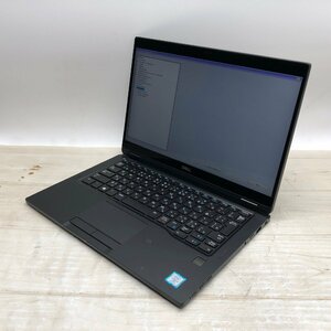 DELL Latitude 7390 2-in-1 Core i7 8650U 1.90GHz/16GB/256GB(SSD) 〔B0605〕