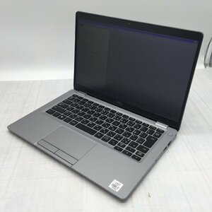 DELL Latitude 5310 Core i7 10610U 1.80GHz/32GB/256GB(NVMe) 〔B0325〕