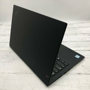 Lenovo ThinkPad X1 Carbon 20QE-S1NX1D Core i7 8665U 1.90GHz/16GB/256GB(NVMe) 〔C0405〕の画像8