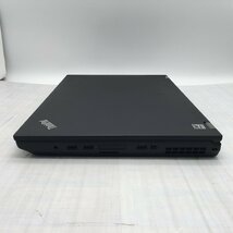 Lenovo ThinkPad P71 20HL-S20R0N Intel Xeon E3-1535M v6 3.10GHz/32GB/なし 〔0404N01〕_画像6