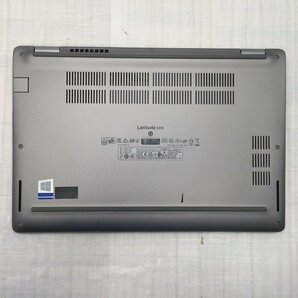 DELL Latitude 5310 Core i7 10610U 1.80GHz/32GB/256GB(NVMe) 〔B0325〕の画像10