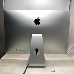 Apple iMac Retina 5K 27-inch 2017 Core i7 4.20GHz/16GB/28GB(NVMe)/1TB 〔0404D04〕の画像6