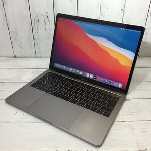 【難あり】 Apple MacBook Pro 13-inch 2019 Four Thunderbolt 3 ports Core i7 2.80GHz/16GB/2TB(NVMe) 〔0402N08〕