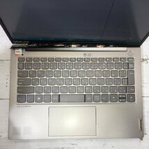 【難あり】 Lenovo ThinkBook 13s G2 ITL 20V9 Core i5 1135G7 2.40GHz/16GB/256GB(NVMe) 〔B0122〕_画像3