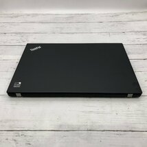 Lenovo ThinkPad T490s 20NY-S1T929 Core i7 8665U 1.90GHz/16GB/なし 〔B0534〕_画像6