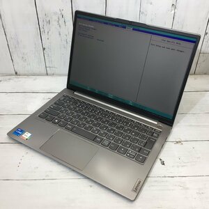 Lenovo ThinkBook 13s G2 ITL 20V9 Core i5 1135G7 2.40GHz/16GB/256GB(NVMe) 〔B0213〕