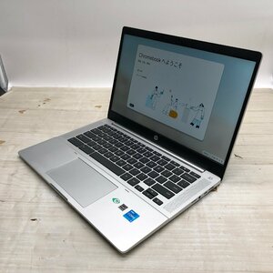 Hewlett-Packard HP Pro c640 G2 Chromebook Core i5 1145G7 2.60GHz/8GB/63GB(eMMC) 〔A0514〕