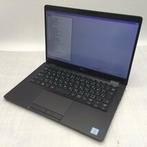 DELL Latitude 5300 Core i5 8365U 1.60GHz/8GB/256GB(NVMe) 〔B0726〕_画像1