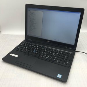 【難あり】 DELL Latitude 5580 Core i7 7820HQ 2.90GHz/16GB/1TB(SATA) 〔B0606〕