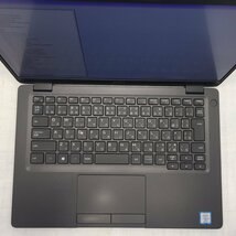 DELL Latitude 5300 Core i5 8365U 1.60GHz/8GB/256GB(NVMe) 〔B0726〕_画像3