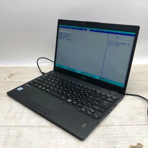 【難あり】 富士通 LIFEBOOK U939/A Core i5 8365U 1.60GHz/8GB/256GB(SSD) 〔A0230〕