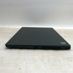 Lenovo ThinkPad X1 Carbon 20QE-S3260H Core i7 8665U 1.90GHz/16GB/512GB(NVMe) 〔A0120〕の画像6