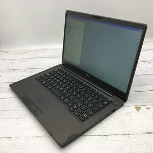 DELL Latitude 7300 Core i7 8665U 1.90GHz/16GB/512GB(NVMe) 〔C0407〕