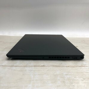 Lenovo ThinkPad X1 Carbon 20KG-S8GB2U Core i7 8650U 1.90GHz/16GB/512GB(NVMe) 〔A0210〕の画像7