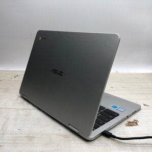 【難あり】 ASUS ASUS Chromebook Flip C302 Core m3 6Y30 0.90GHz/8GB/31GB(eMMC) 〔A0615〕の画像9