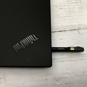 Lenovo ThinkPad X1 Yoga 20LE-S3482L Core i7 8650U 1.90GHz/16GB/512GB(NVMe) 〔C0231〕の画像9