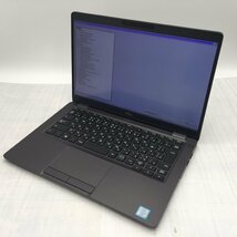 DELL Latitude 5300 Core i5 8365U 1.60GHz/8GB/256GB(NVMe) 〔B0626〕_画像1