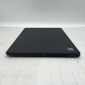 Lenovo ThinkPad X1 Carbon 20QE-S1NX1D Core i7 8665U 1.90GHz/16GB/256GB(NVMe) 〔B0614〕の画像6