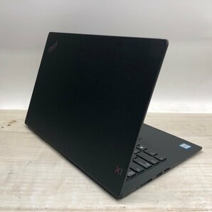 Lenovo ThinkPad X1 Carbon 20KG-S8GB2U Core i7 8650U 1.90GHz/16GB/512GB(NVMe) 〔A0210〕の画像9