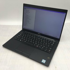 DELL Latitude 7390 Core i5 8350U 1.70GHz/8GB/256GB(SSD) 〔B0607〕