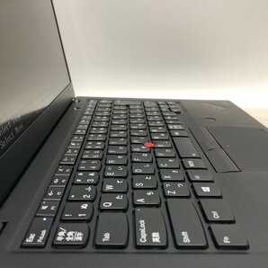 Lenovo ThinkPad X1 Carbon 20KG-S8GB2U Core i7 8650U 1.90GHz/16GB/512GB(NVMe) 〔A0227〕の画像4