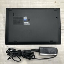 Lenovo ThinkPad X1 Carbon 20KG-S8GB2U Core i7 8650U 1.90GHz/16GB/512GB(NVMe) 〔A0210〕_画像10