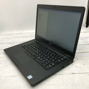 DELL Latitude 5490 Core i7 8650U 1.90GHz/16GB/512GB(SSD) 〔C0431〕